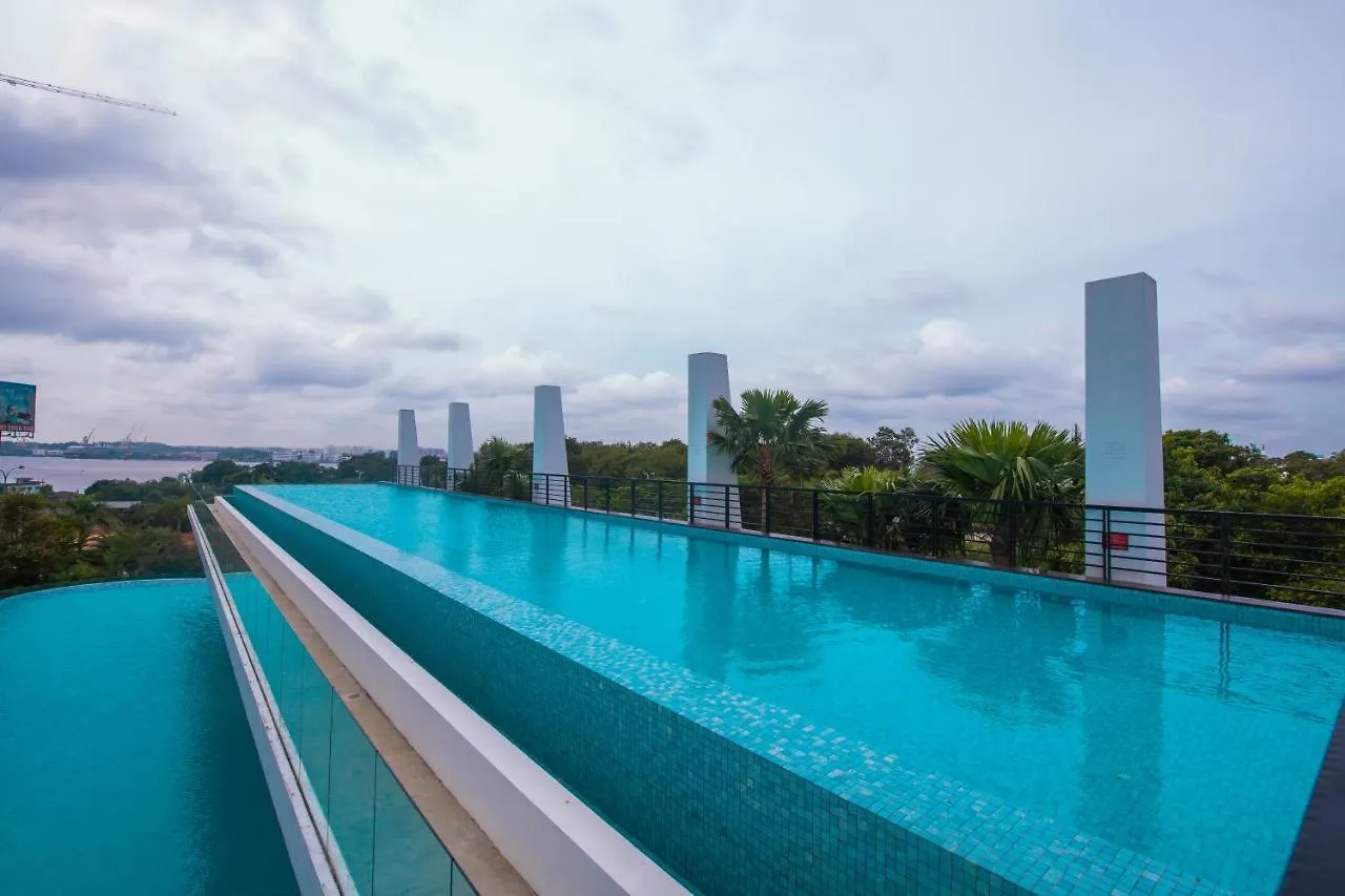 Marina View Resort Johor Bahru
